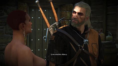 nudity in witcher|Every Sex Scene In The Witcher 3